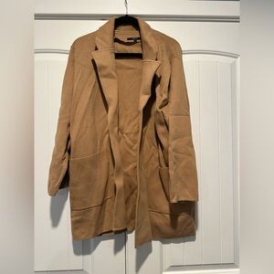 Quince XL knit blazer